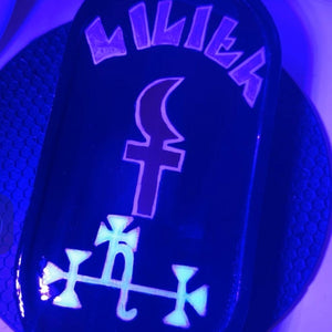 Lililth | Lilith Sigil | Lilith Altar Offering Bowl - Midnight Maker