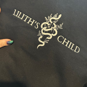 Liliths child hoodie 