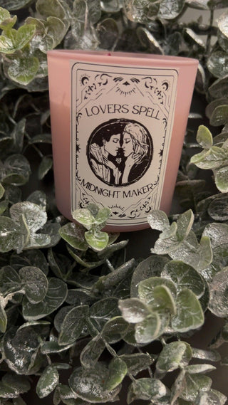 The Lovers | Love Spell | Spell Candle - Midnight Maker