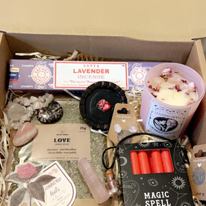 The Lovers| Valentines Witch Kit - Midnight Maker